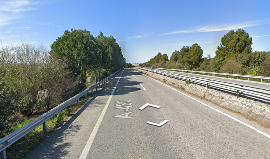Imagen del artículo Cinco heridos en un accidente de tráfico registrado en Jerez
